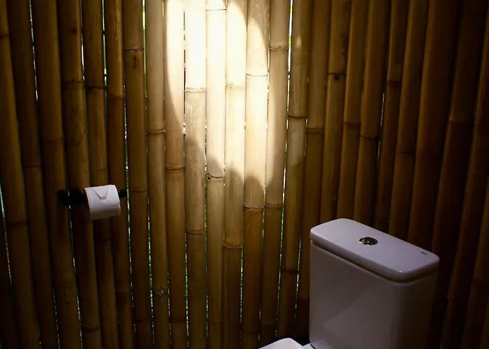 Villa Casa Koko, Konubi - Bamboo Oasis *