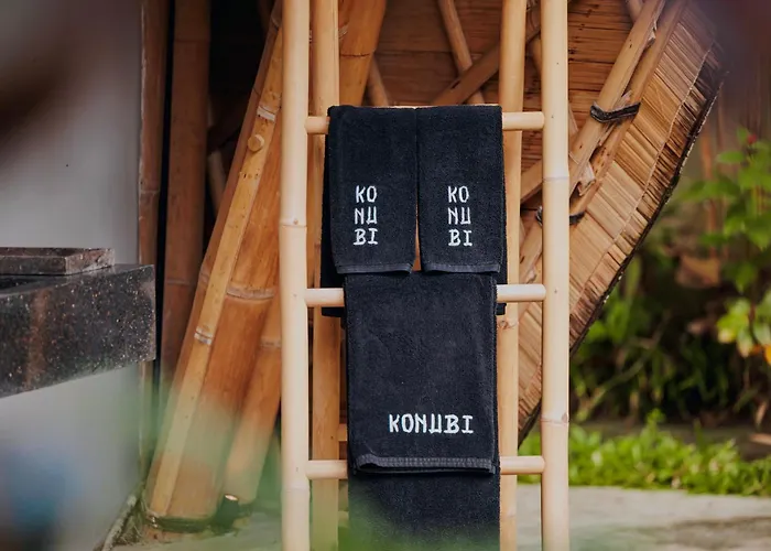 Casa Koko, Konubi - Bamboo Oasis Ubud