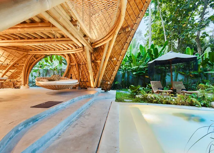 Casa Koko, Konubi - Bamboo Oasis