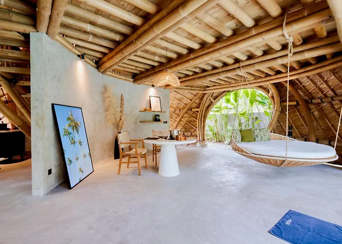 Casa Koko, Konubi - Bamboo Oasis Villa Ubud