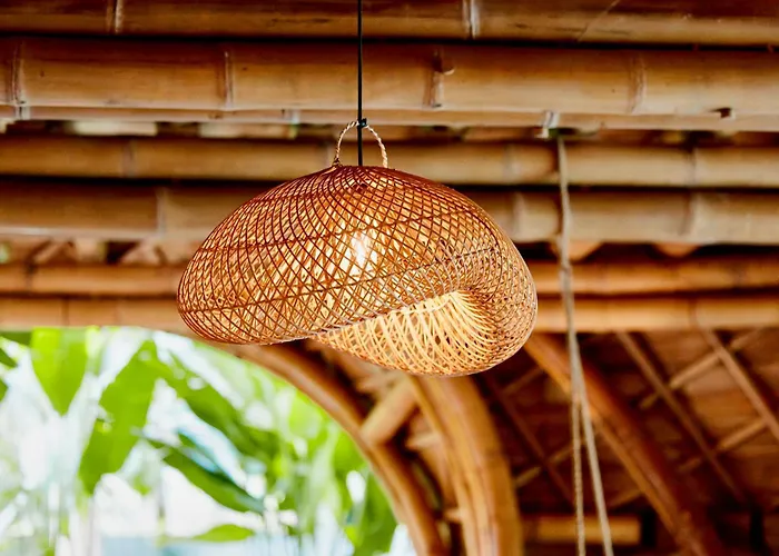 Casa Koko, Konubi - Bamboo Oasis