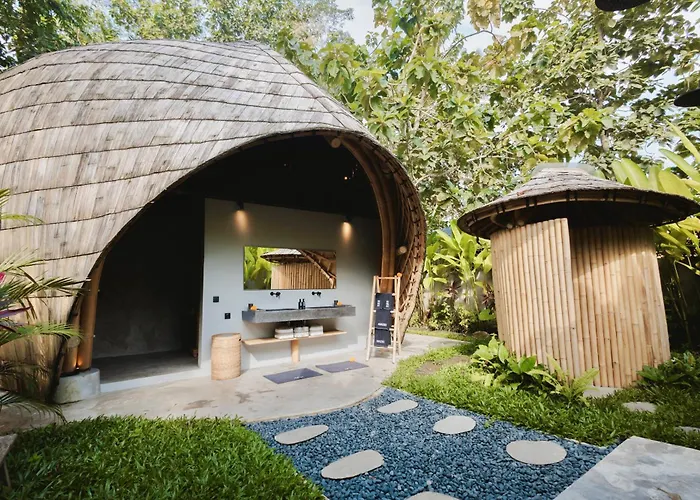 Villa Casa Koko, Konubi - Bamboo Oasis