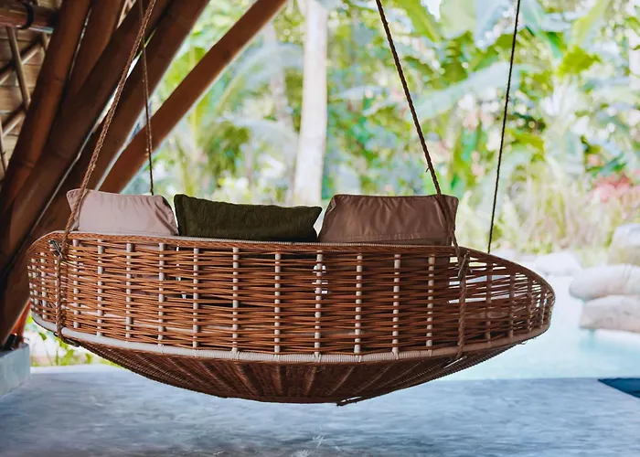 别墅 Casa Koko, Konubi - Bamboo Oasis *