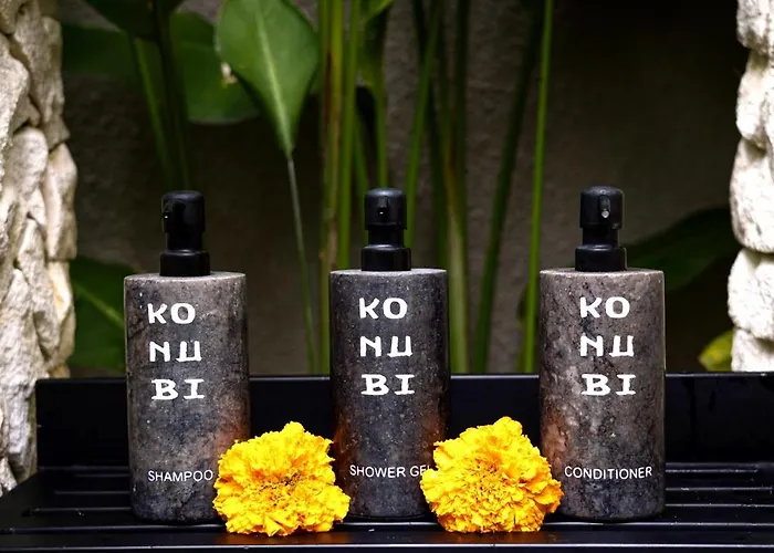 Casa Koko, Konubi - Bamboo Oasis * 乌布