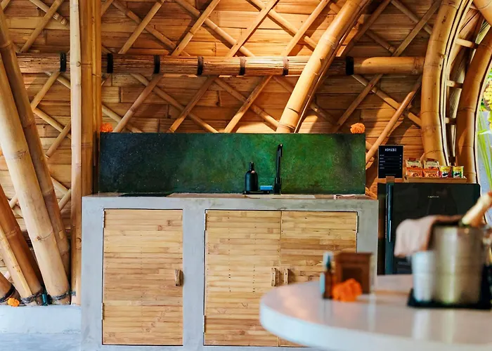 Casa Koko, Konubi - Bamboo Oasis Villa Ubud