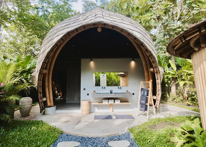 Casa Koko, Konubi - Bamboo Oasis Villa Ubud