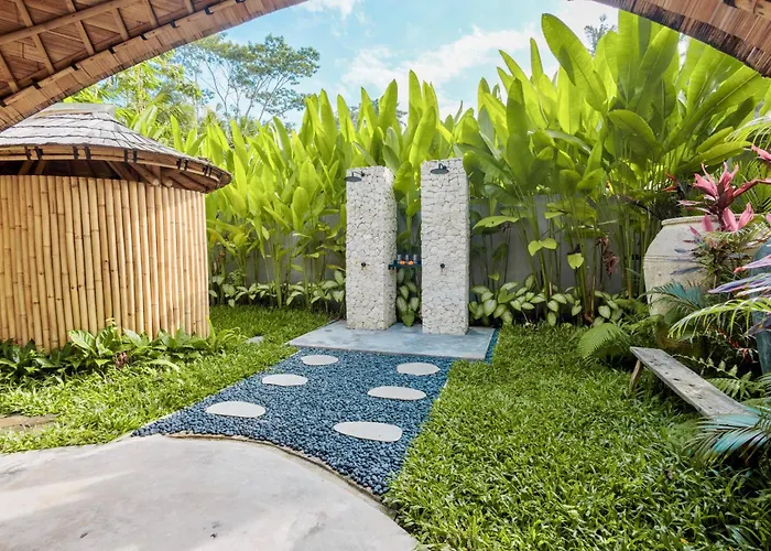 Casa Koko, Konubi - Bamboo Oasis * 乌布