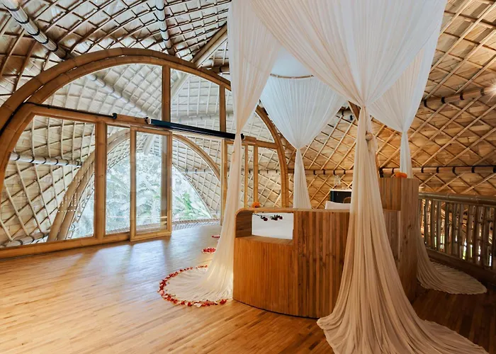 Casa Koko, Konubi - Bamboo Oasis * 乌布