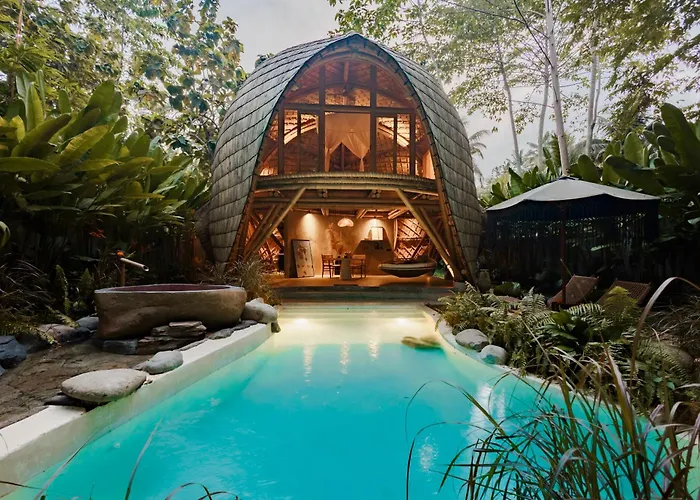 Villa Casa Koko, Konubi - Bamboo Oasis