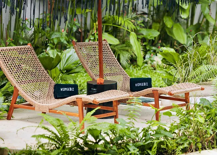 Villa Casa Koko, Konubi - Bamboo Oasis