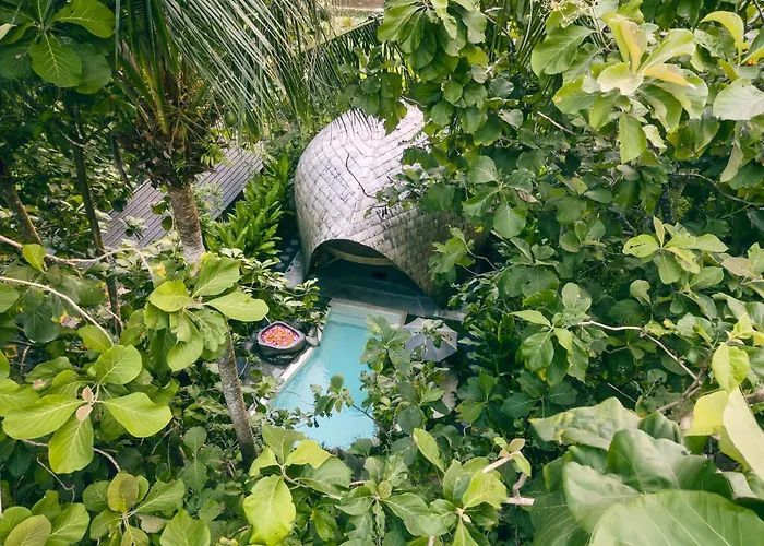 Villa Casa Koko, Konubi - Bamboo Oasis Ubud